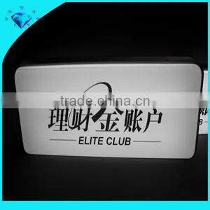 Double Side Outdoor Advertising Acrylic Round Led Light Box thumbnail-2