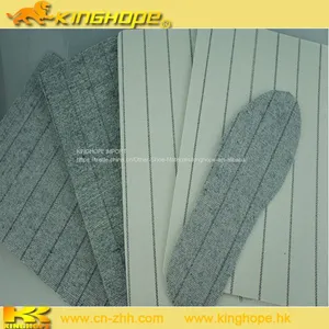 Stripe Insole Board Gray Strobel Insole Board in Roll thumbnail-1