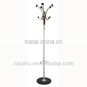 2016 Wrought Iron Free Standing Coat Rack for Sale thumbnail-1