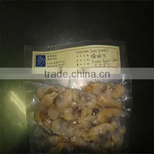 Frozen Cooked Canned Razor Clams thumbnail-1