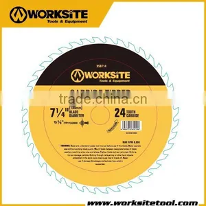Best Quality 185mm Carbide Saw Blade thumbnail-1