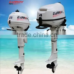 Hangk 6hp Outboard Motor thumbnail-1