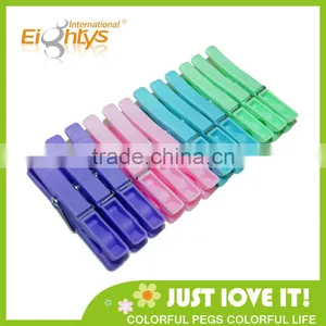 Used Household Items Multifunctional Plastic Clothes Peg thumbnail-2