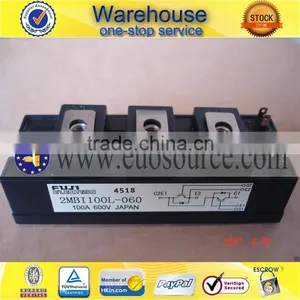 New Original FUJI IGBT Module2MBI100L-060 thumbnail-1