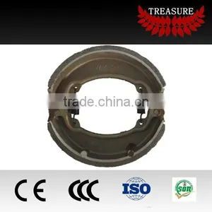 100cc Motorcycle Spare Parts Brake Shoes for Bicycle thumbnail-4
