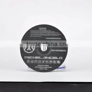 7" Metal Cutting Wheel of MPA EN12413 thumbnail-3