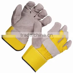 Cow Split Leather Glove thumbnail-1