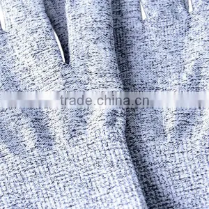 Food Grade HPPE String Knitted Kitchen Safety Gloves Cut Resistant thumbnail-2
