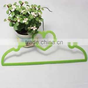 Crib Mobile Brass Coat Velvet Coat Hangers thumbnail-4