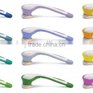 Bathroom Accessories Electric Portable Shower Brush thumbnail-4
