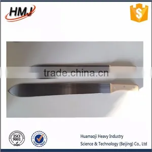 Africa Hot Selling Cheap Price Cutlass Machete Used for Agricultural thumbnail-1