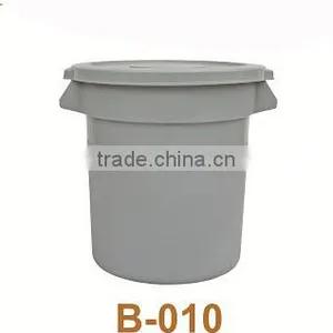 Circular Dustbin thumbnail-6