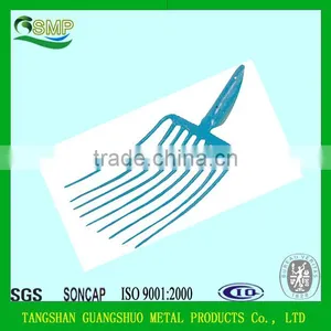 China Supplier Garden Fork Used for Planting Head thumbnail-4