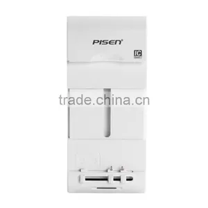 Pisen Stretchable 3.7V Foldable AC Plug Quick Charger for Mobile Phone Mobile Phone Battery 40 to 75mm thumbnail-4
