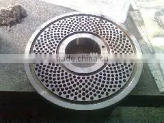 Pellet Mill Flat Dies for Pellet Making Machine thumbnail-1
