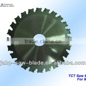 TCT Round Metal Saw Blade thumbnail-1