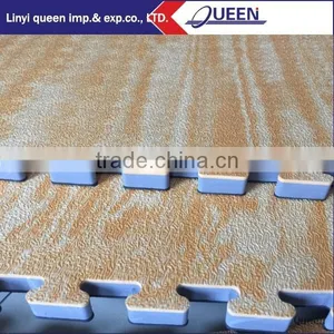 EVA Wooden Pattern Mat /wood Grain Mat for Promotion thumbnail-5