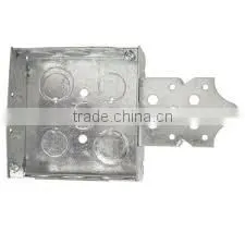 Galvanized Conduit Switch &sochet Box Dual thumbnail-2