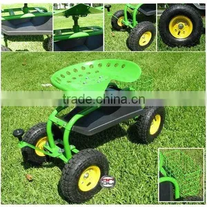 Supply Garden Work Seat Cart TC1852N thumbnail-1