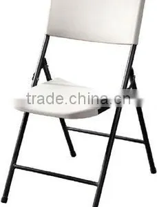 Outdoor Rectanglar 6ft & 8 ft Plastic Folding Table thumbnail-2