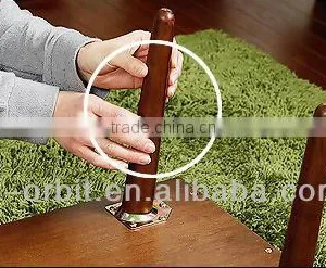 2015 Furniture Mdf Wooden/tempered Glass Coffee Table thumbnail-3