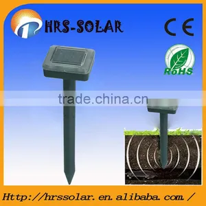 2013 HRS Advanced Solar Pet Repeller с светодиодным освещением thumbnail-1