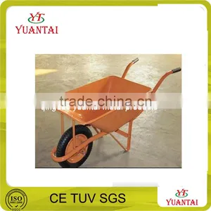 Heavy Duty 120kg 60L Construction Building Concrete Wheel Barrow WB2203 thumbnail-1