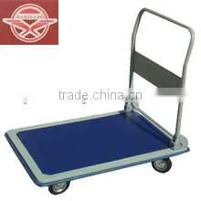 Platform Hand Truck,factory Multipurpose Hand Trolley PH300 thumbnail-1