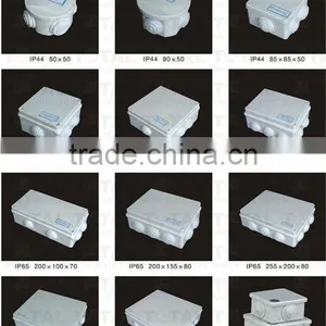 Waterproof Terminal Box thumbnail-1