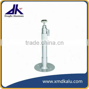 Aluminum Telescopic Pole With Stand thumbnail-1