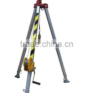 For Fall Protect Rescue Workplace Safety Tripod thumbnail-6