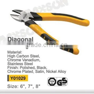 Y01029 High Quality Diagonal Cutting Pliers thumbnail-1