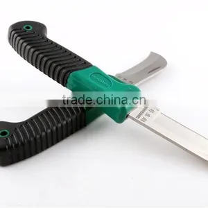 Professional Folding Electricial Knife With Plastic Handle thumbnail-3