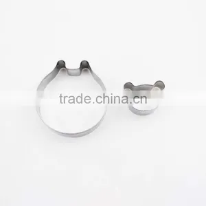549-51 Special Gift Stainless Steel Cookie Cutter thumbnail-1