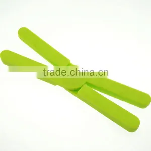 16063 Foldable Non-Stick Heat Resistant Silicone Mat , Silicone Baking Holder thumbnail-3