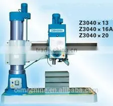 Radial Drilling Machine for Full Range, Dia 25 32 40 50 63 80 100mm thumbnail-2