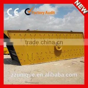 Limestone Production Vibrating Screen for Middle East Market thumbnail-1