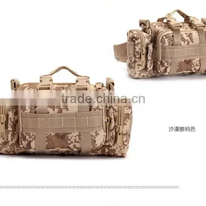 Fashionable Utility Military Shoulder Waist Bags thumbnail-1