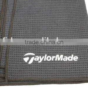 Custom 100% Polyester Microfiber Gym Towel in Plastic Tube thumbnail-3