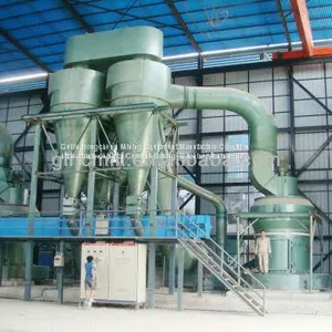 Hongcheng Raymond Mill/grinding Mill/ultrafine Mill thumbnail-1