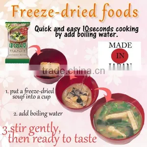 High Quality and Reliable Sea Lettuce Freeze Dried for Lightweight , Small Lot Order Available thumbnail-1