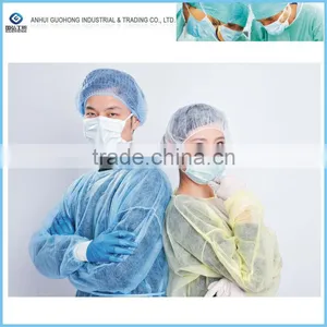 Disposable Doctor Use Bouffant Mob Bouffant Cap thumbnail-1