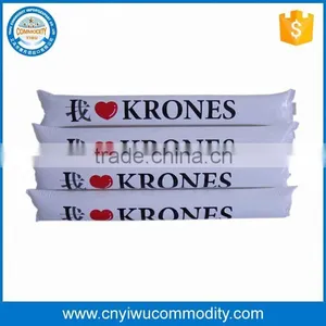 Promotional Logo Customized PE Air Clappers thumbnail-1