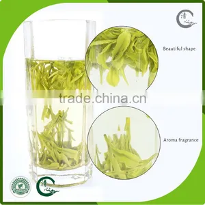 China Green Tea West Lake Longjing Aroma Fragrance Green Tea thumbnail-3