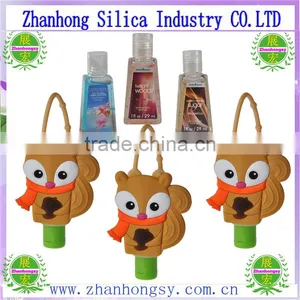 ZH02 Bbw 3d Animal Pocketbac Flower Sanitizer Holder thumbnail-5