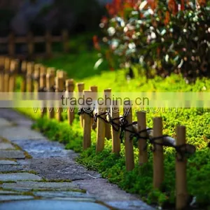 Small Gardening Bamboo Trellis for Seperation thumbnail-1