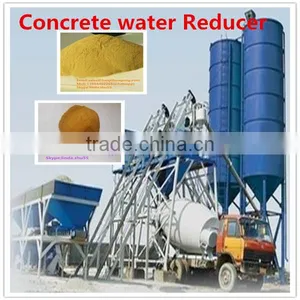 Sodium Naphthalene Sulphonate Formaldehyde Used As Water Reducing Agent Concrete Admixtures, Concrete Water Reducer thumbnail-1
