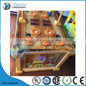 Coin Operated Kids Arcade Ticket Finger New Arcade Redemption Ticket Foreign Kids Games Children Game Machine for Game Machine thumbnail-6