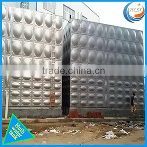 Dezhou Huili Welding Stainless Steel Tank is Manufacture Direct Selling!! thumbnail-1