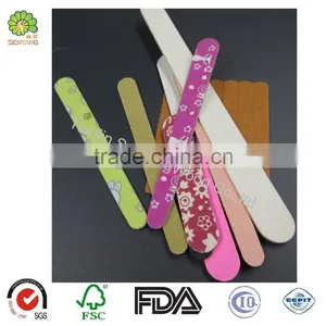 Different of Beauty Set Birch Wooden Manicure Nail Care Materials thumbnail-3